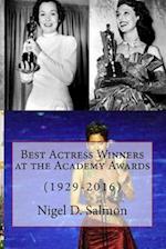 Best Actress Winners at the Academy Awards