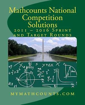 Mathcounts National Competition Solutions