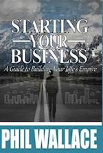 Starting Your Business