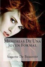 Memorias de Una Joven Formal