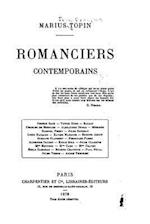 Romanciers Contemporains