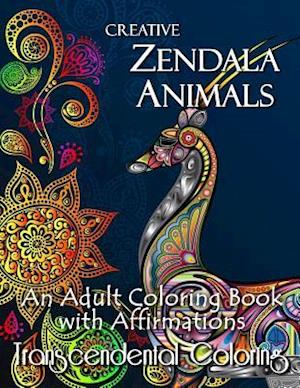 Creative Zendala Animals