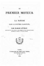 Le Premier Moteur Et La Nature Dans Système d'Aristote