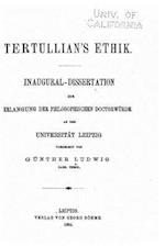 Tertullian's Ethik
