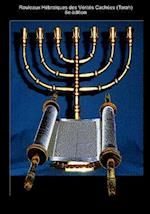 Rouleaux Hébraïques Des Vérités Cachées (Torah)