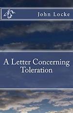 A Letter Concerning Toleration