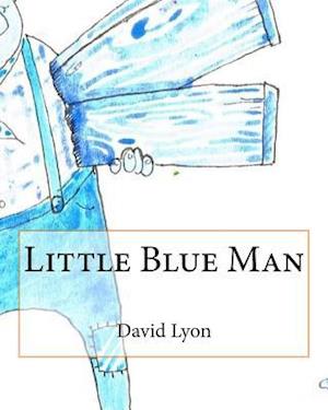 Little Blue Man