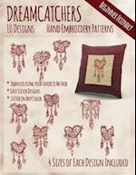 Dreamcatchers Hand Embroidery Patterns