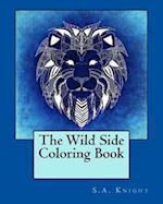 The Wild Side Coloring Book