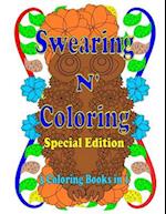 Swearing N' Coloring