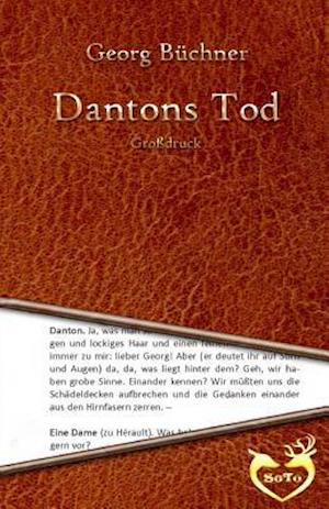 Dantons Tod - Grossdruck