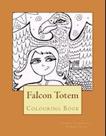 Falcon Totem