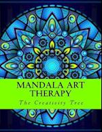 Mandala Art Therapy