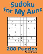 Sudoku for My Aunt