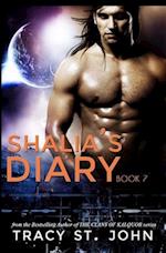 Shalia's Diary Book 7