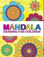 Mandala Drawing for Children