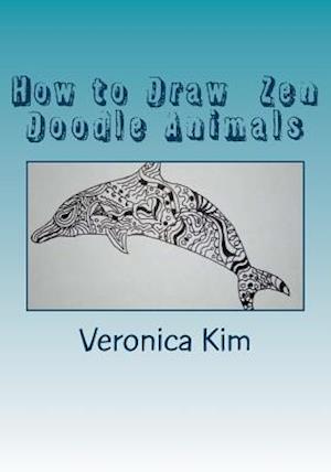 How to Draw Zen Doodle Animals