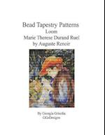 Bead Tapestry Patterns Loom Marie Therese Durand Ruel Sewing by Renoir
