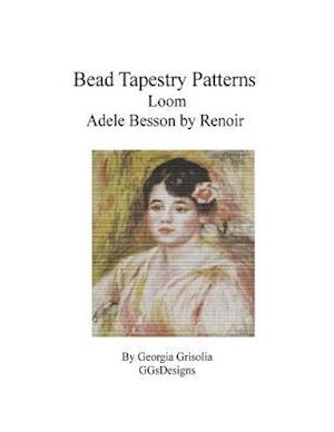 Bead Tapestry Patterns Loom Adele Besson by Renoir