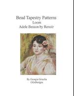 Bead Tapestry Patterns Loom Adele Besson by Renoir