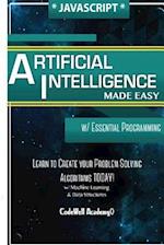 JavaScript Artificial Intelligence