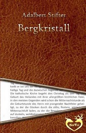 Bergkristall