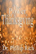 The Power of Thanksgiving