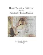 Bead Tapestry Patterns Peyote Painting by Berthe Morisot