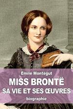 Miss Brontë