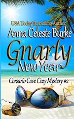 Gnarly New Year! Corsario Cove Cozy Mystery #2