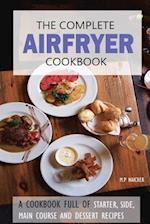 The Complete Airfryer Cookbook