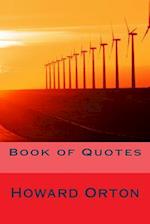 Book of Quotes