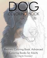 Dog Coloring Book