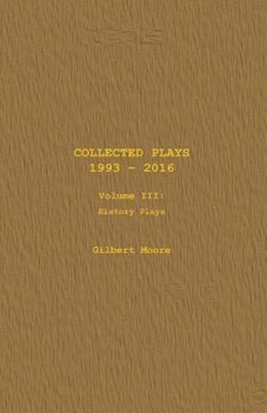 Collected Plays - Volume III