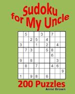 Sudoku for My Uncle