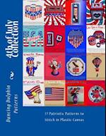 4th of July Collection: 17 Patriotic Patterns in Plastic Canvas 