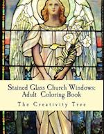 Stained Glass Church Windows