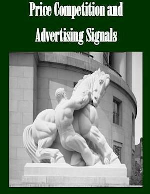 Price Competition and Advertising Signals