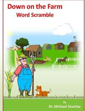 Down on the Farm Word Scramble