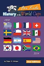 History of the World Cups for Kids