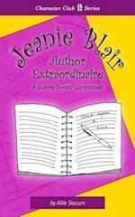 Jeanie Blair, Author Extraordinaire