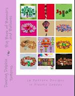 Big Book of Banners and Balloons: 16 Pattern Designs in Plastic Canvas 