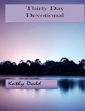 30 Day Devotional