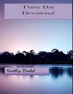 30 Day Devotional