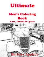 Ultimate Men's Coloring Book