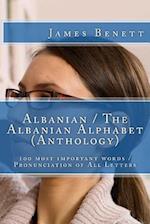 Albanian / The Albanian Alphabet (Anthology)