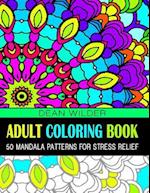 Adult Coloring Book