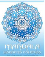 Mandala Wonders Coloring
