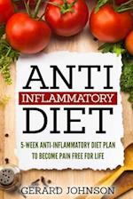 Anti Inflammatory Diet