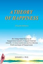 A Theory of Happiness